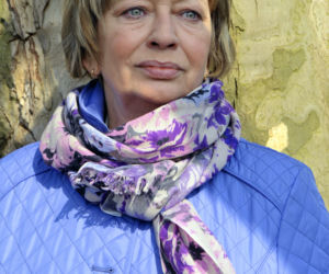 Ewa Szykulska - pierwsza Wielkanoc bez męża