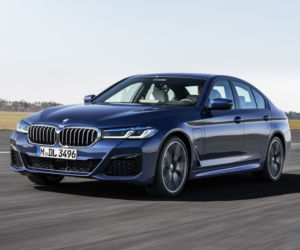 BMW serii 5 po liftingu