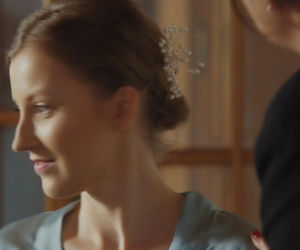 M jak miłość, odcinek 1946: Marysia (Małgorzata Pieńkowska), Natalka (Dominika Suchecka)