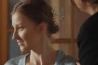 M jak miłość, odcinek 1946: Marysia (Małgorzata Pieńkowska), Natalka (Dominika Suchecka)