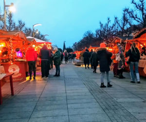 Szczeciński Jarmark Bożonarodzeniowy 2021