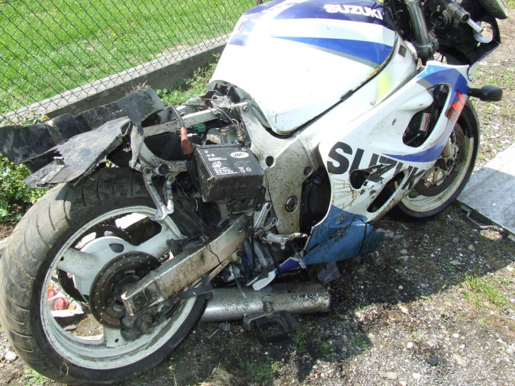 Śmiertelne wypadki motocyklistów w Krakowie i Chabówce. Policja apeluje o ostrożność [ZDJĘCIA]