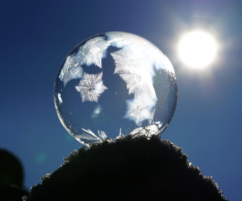 W dzień ciepło, ale noc przyniesie mrozy do -10°C! Synoptycy nie pozostawiają złudzeń [Prognoza pogody IMGW na 18.03.2022]