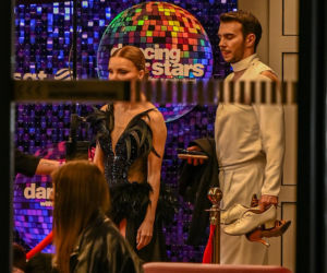 Taniec z gwiazdami kulisy