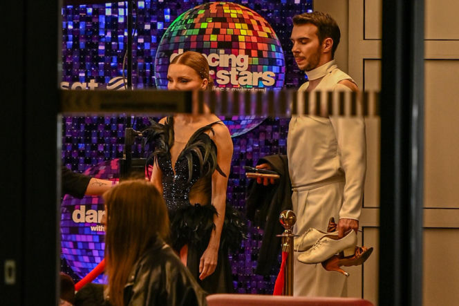 "Taniec z gwiazdami" kulisy