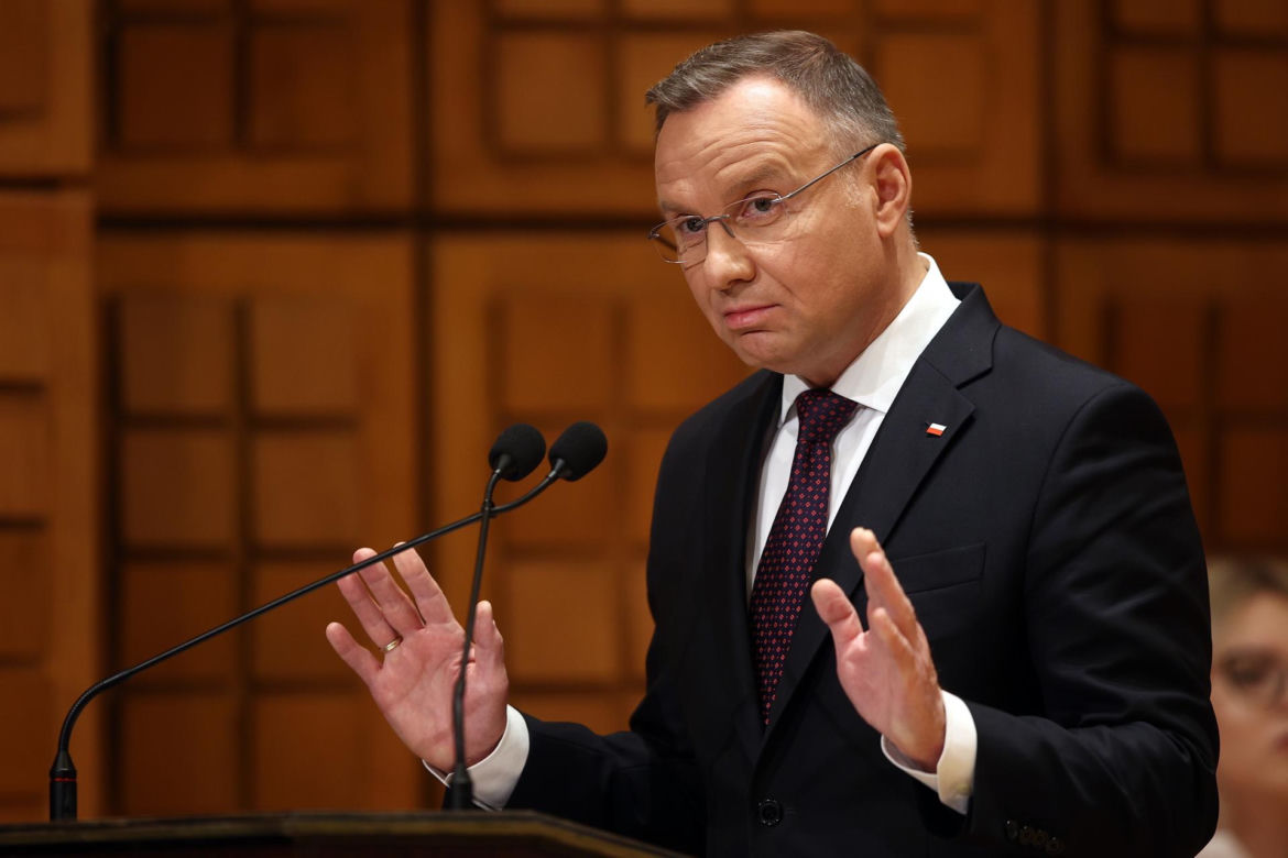 Komu Andrzej Duda powierzy misję tworzenia rządu? 