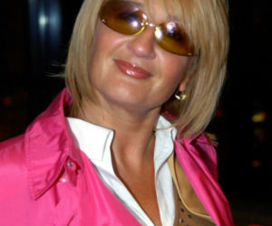 Majka Jeżowska rozpala po 60-tce: