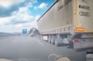 Wypadek na S8 - NAGRANIE z tragedii jest szokujące! [WIDEO]