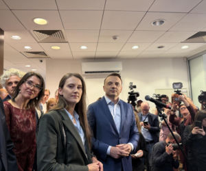 Wybory w Krakowie