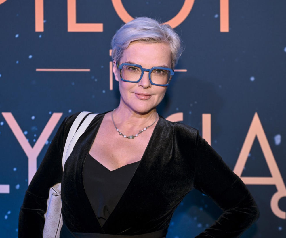 Monika Richardson marzy o posiadaniu żony. Takiej szczerości nikt się nie spodziewał