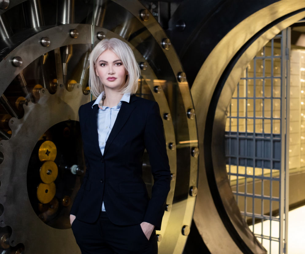 Martyna Wojciechowska NBP