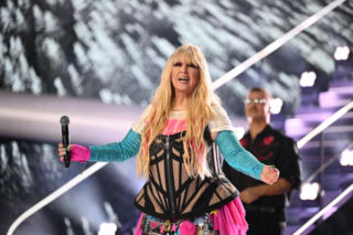 Maryla Rodowicz oszołomiła publiczność w Sopocie! To ona rozbujała finałowy koncert! 