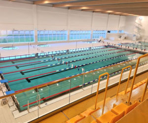 Aqua Fordon na osiedlu tatrzańskim gotowy do odbioru