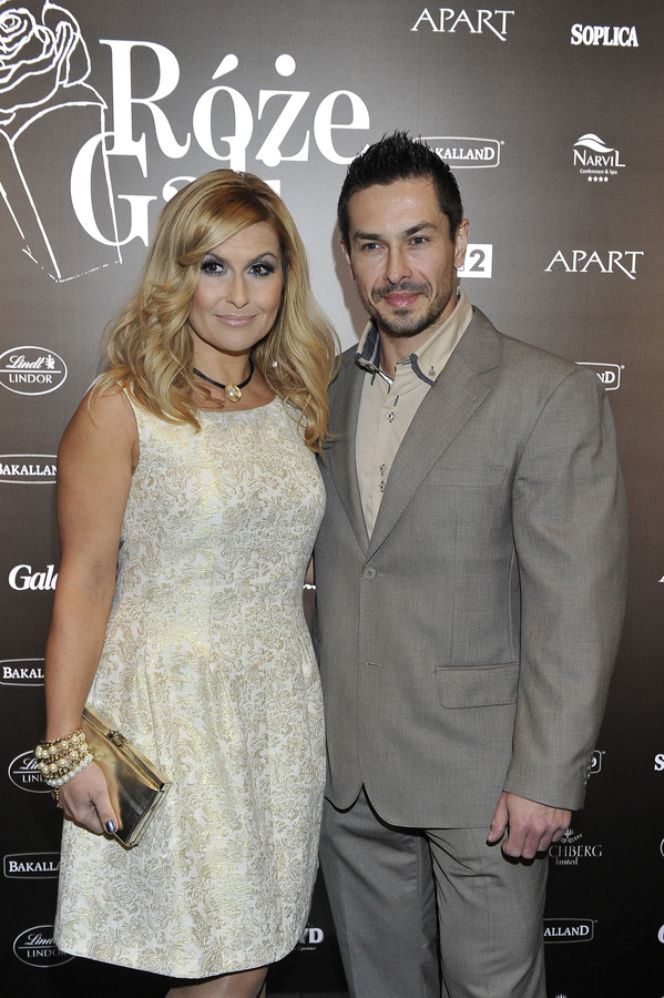 Katarzyna Skrzynecka, Marcin Łopucki