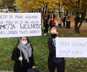 Protest kobiet na wesoło. Najlepsze hasła z banerów. Niektóre bawią do łez! [ZDJĘCIA]