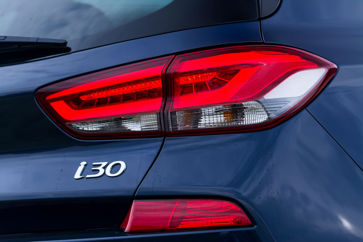 Hyundai i30 trzecia generacja
