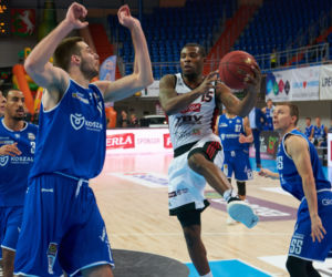 TBV Start Lublin pokonał AZS Koszalin