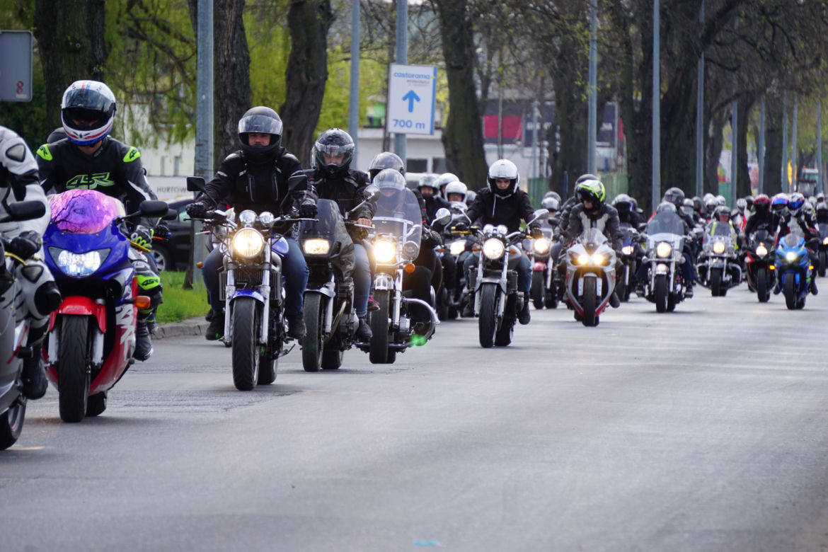 Bydgoskie Otwarcie Sezonu Motocyklowego 2022 [ZDJĘCIA]