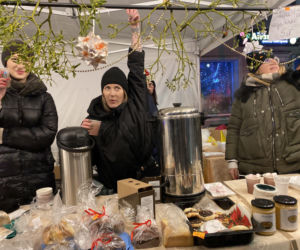 16. Warmiński Jarmark Świąteczny Cittaslow w Biskupcu