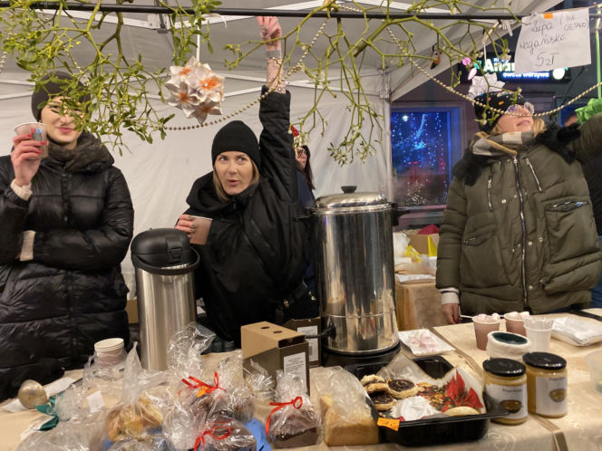 16. Warmiński Jarmark Świąteczny Cittaslow w Biskupcu