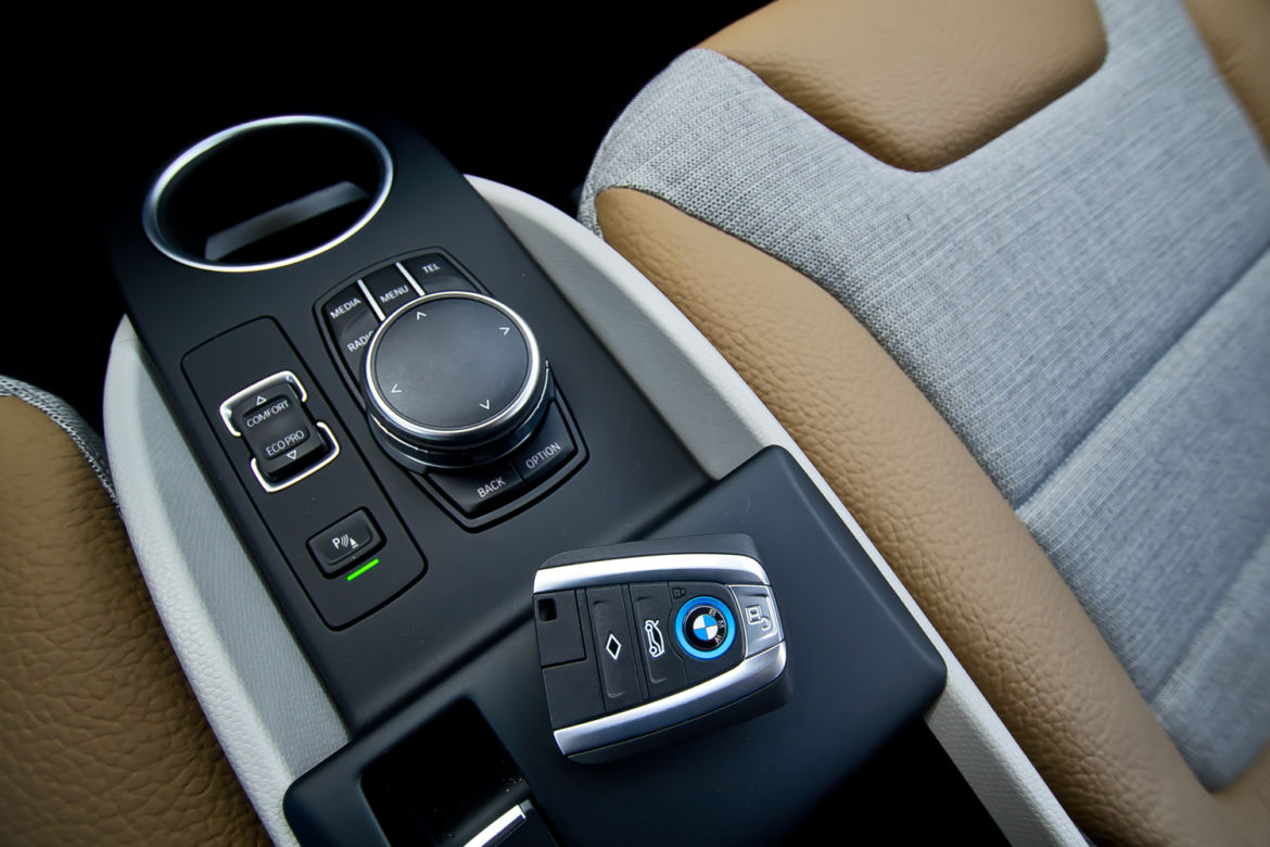 BMW i3 (94 Ah)