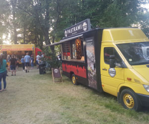 Festiwal Smaków Food Trucków CRS Ukiel 2020