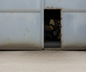 Zatrzymanie złodzieja w Łodzi. Co ukrywał na posesji?