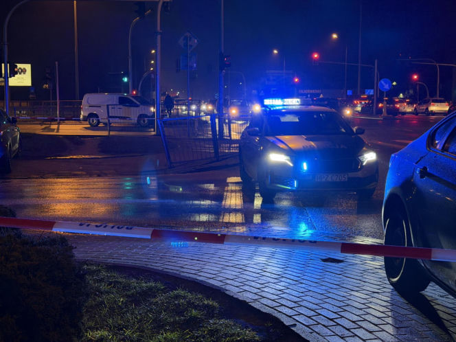 Pirotechnicy Blizne Łaszczyńskiego