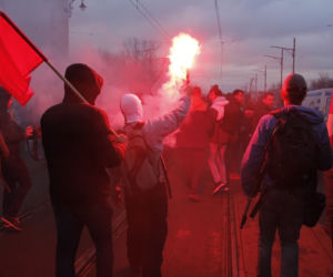 Marsz Niepodległości 2015