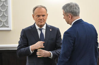 Cyberataki na polską energetykę. Pilna narada u Donalda Tuska