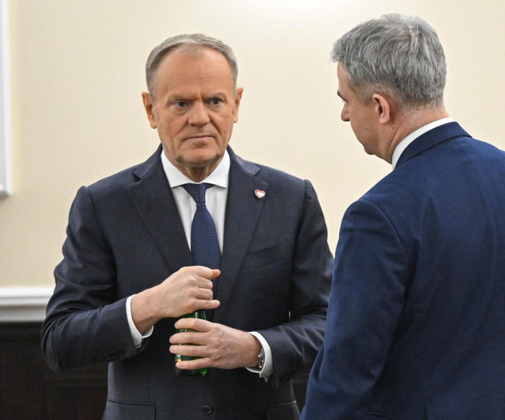 Polska na celowniku hakerów? Pilne spotkanie u premiera po atakach na energetykę