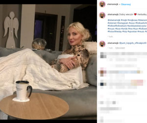 Elwira Mejk spędzi wigilię bez syna