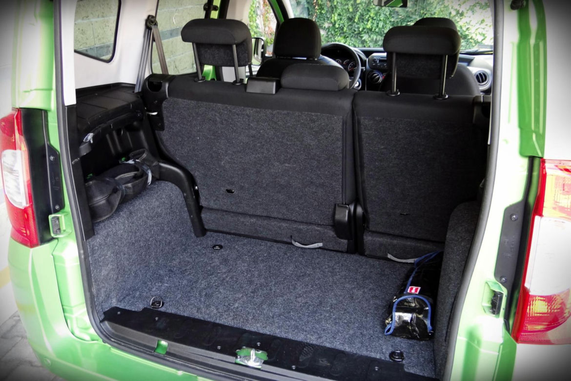 Fiat Qubo Trekking