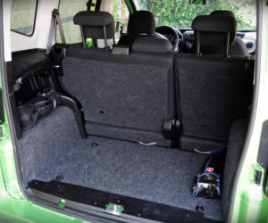 Fiat Qubo Trekking