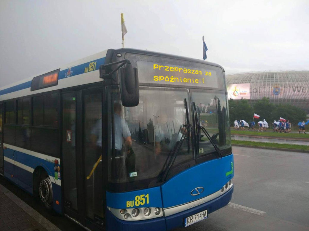 Na kasownikach pojawi się... gra w kółko i krzyżyk? Szykują się ciekawe zmiany w komunikacji miejskiej!