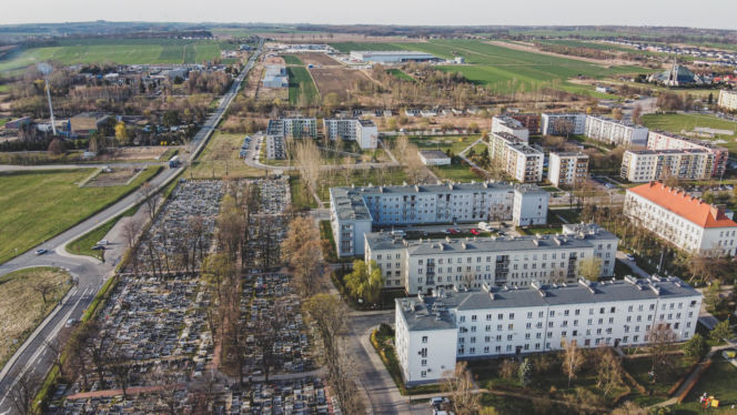 To jedno z najstarszych miast na Górnym Śląsku. Tradycja łączy się w nim z nowoczesnością