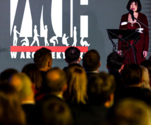 Fotorelacja z finałowej gali konkursu Życie w Architekturze 2025