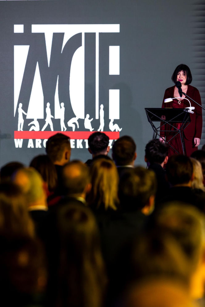 Fotorelacja z finałowej gali konkursu Życie w Architekturze 2025