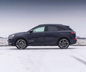 DS 7 Crossback E-Tense 300 4x4 Louvre