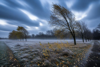 Pogoda w Kaliszu 19.11.2025. Co naprawdę czeka mieszkańców?