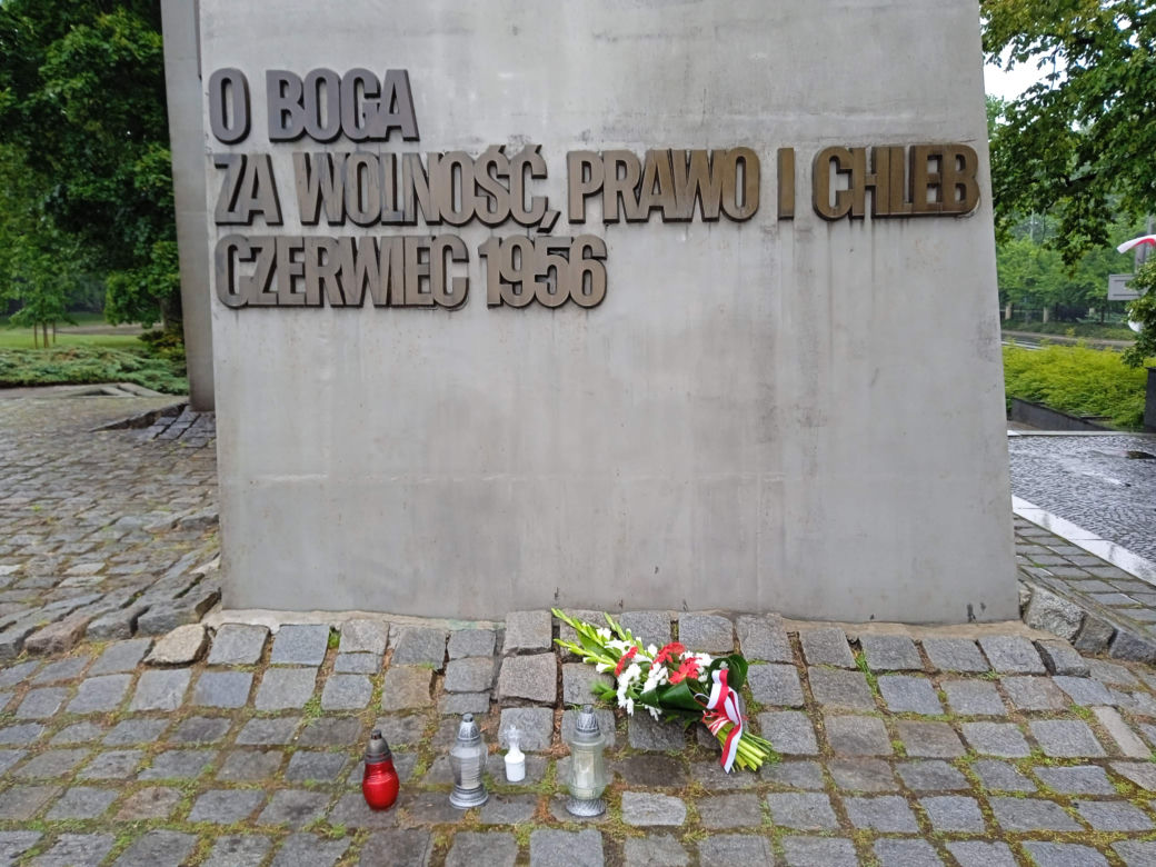 31. Rocznica przyjazdu Roberta de Niro do Poznania na obchody