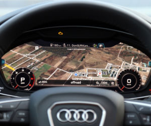 Audi A4 Limousine B9