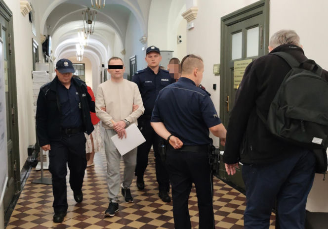 Potworna zbrodnia w Dąbrowie Górniczej. Seniorka rodu zamordowana