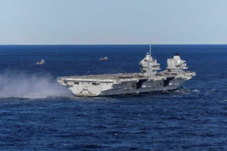 Rosyjska domena podwodna, brytyjska odpowiedź na Północy i europejska współzależność