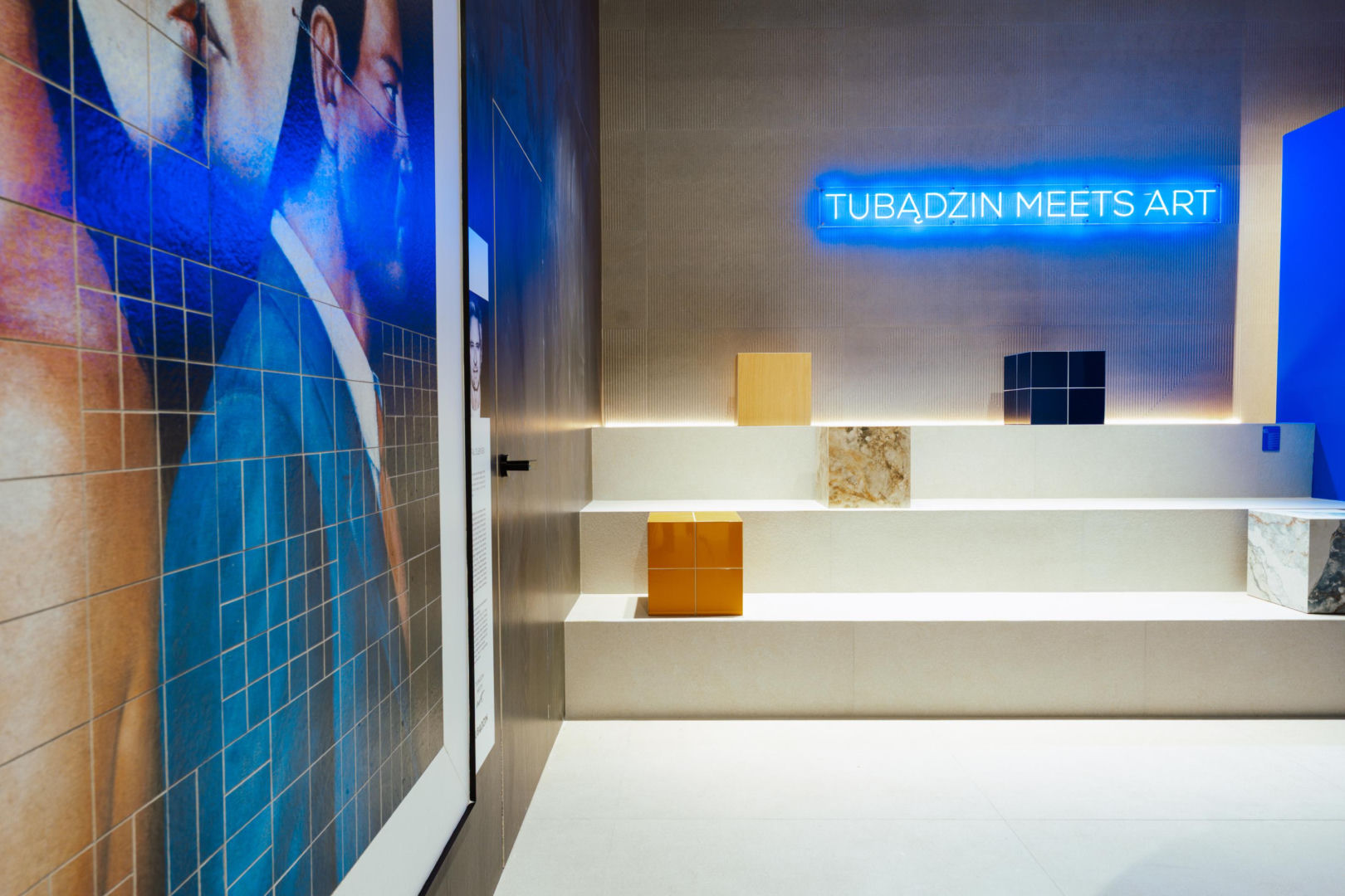 Tubądzin na Salone del Mobile