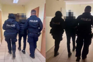 Horror w Ostrowie. Nastolatkowie pobili 13-letnią koleżankę w lesie i spryskali gazem. Potem upokorzyli