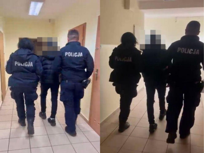 Horror w Ostrowie. Nastolatkowie pobili 13-letnią koleżankę w lesie i spryskali gazem. Potem upokorzyli