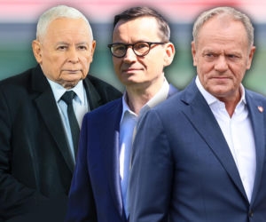 Horała wybrany. Kaczyński o Morawieckim: Układ