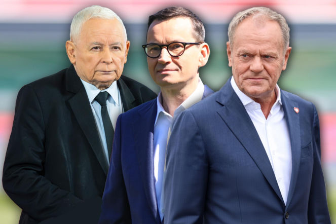Horała wybrany. Kaczyński o Morawieckim: "Układ"