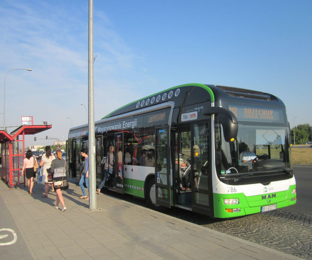 Białystok. Darmowa komunikacja miejska dla obywateli Ukrainy